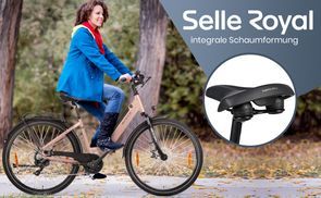 Selle Royal – Komfort, der bleibt