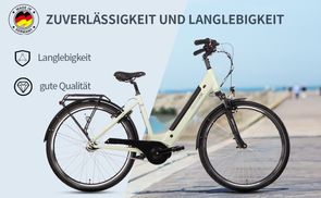 Robust, langlebig und komfortabel Qualität bis ins Detail
