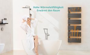 Hohe Wärmeleitfähigkeit