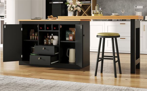 Vier Funktionen – ein multifunktionaler Allrounder