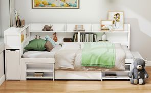 Zeitloses Design in Weiß – passt in jedes Zimmer