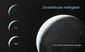 Helligkeit Einstellbar
