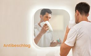 Unabhängiger Antibeschlag