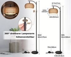 Perfekte Höhe einstellen: 165 175 cm