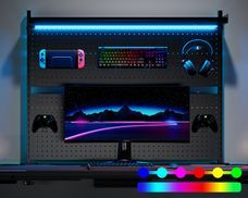 RGB LED Streifen sorgen für Spaß und Atmosphäre