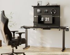 Robust & sicher: Stahlkonstruktion mit 8 kg Tragkraft