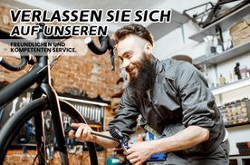 Rundum Service aus Deutschland – Sicher. Zuverlässig. Sorgen