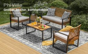 Lounge Combo Set 