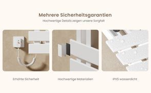 Sicherheit & Langlebigkeit