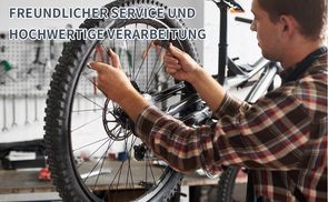 SAXXX E Bikes Präzision, Qualität und Stil aus Deutschland
