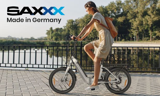 SAXXX E Bike Tradition und Innovation für nachhaltiges Fahrvergnügen