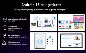 Android 15 und Datenschutz