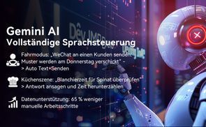 Intelligente Gemini AI
