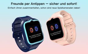 Sicher vernetzen: Freunde per Antippen