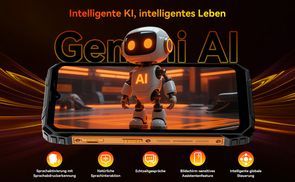 Leistungsstarke KI Funktionen für ein intelligenteres Nutzer