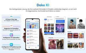 Mit Doke AI 2.0 meistern Sie den Alltag effizient