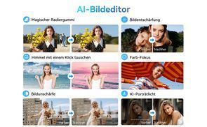  Erleben Sie den Spaß an der AI Intelligenz.