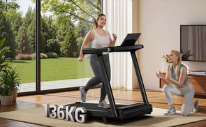 Maximale Tragkraft: 136kg