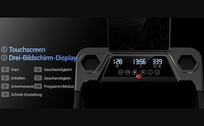 Touchscreen