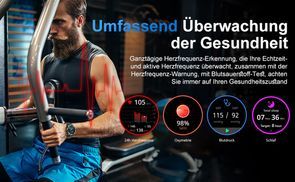GESUNDHEITS SMARTWATCHES