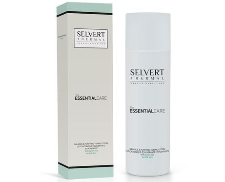 Balance & Reinigende Tonic Lotion mit grünem Tee